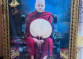 Venerable Bhaddanta Carana, abbot of Myoma Pali Buddhist Learning Center in Sittwe, passes away.